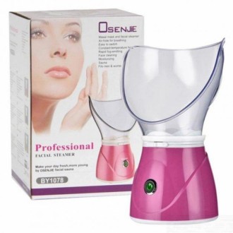 Паровая сауна для лица, ингалятор 2 в 1 Professional Facial Steamer BY-1078 Osen. Одесса. фото 1 Паровая сауна для лица, ингалятор 2 в 1 Professional Facial Steamer BY-1078 Osen. Одесса. фото 1