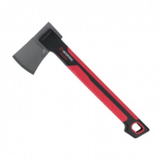 Топор 630 г, ручка из фибергласса, STORM INTERTOOL HT-0291. Одесса. фото 1 Топор 630 г, ручка из фибергласса, STORM INTERTOOL HT-0291. Одесса. фото 1