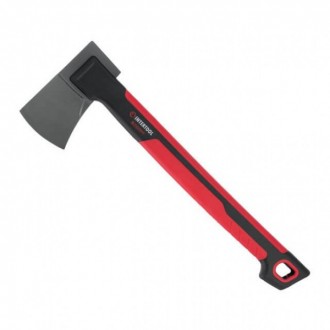 Топор 930 г, ручка из фибергласса, STORM INTERTOOL HT-0292. Одесса. фото 1 Топор 930 г, ручка из фибергласса, STORM INTERTOOL HT-0292. Одесса. фото 1