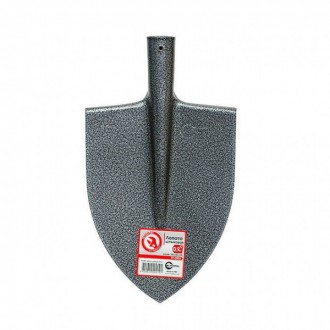 Лопата штыковая 0,9 кг INTERTOOL FT-2001. Одесса. фото 1 Лопата штыковая 0,9 кг INTERTOOL FT-2001. Одесса. фото 1