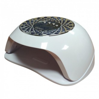 LED UV LED-льод уФ лампа Sun YC 57B для нарощування нігтів, гель-лак Біла. Одеса. фото 1 LED UV LED-льод уФ лампа Sun YC 57B для нарощування нігтів, гель-лак Біла. Одеса. фото 1