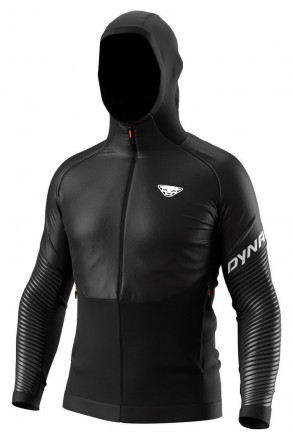 Dynafit Alpine Reflective Mns - стильна чоловіча куртка для бігу. Має світловідб. . фото 4