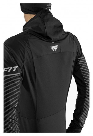 Dynafit Alpine Reflective Mns - стильна чоловіча куртка для бігу. Має світловідб. . фото 5