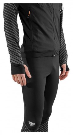 Dynafit Alpine Reflective Mns - стильна чоловіча куртка для бігу. Має світловідб. . фото 8
