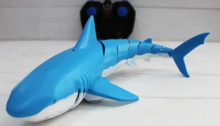 Плавающая игрушка Акула Shark Z102 на радиоуправлении. . фото 10 Игрушка Акула Shark Z 102Времяпровождение в ванной не всегда увлекательно для ма. . фото 10