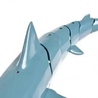 Плавающая игрушка Акула Shark Z102 на радиоуправлении. . фото 9 Игрушка Акула Shark Z 102Времяпровождение в ванной не всегда увлекательно для ма. . фото 9