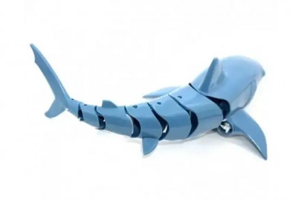 Плавающая игрушка Акула Shark Z102 на радиоуправлении. . фото 5 Игрушка Акула Shark Z 102Времяпровождение в ванной не всегда увлекательно для ма. . фото 5