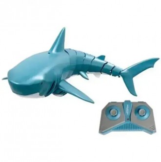 Плавающая игрушка Акула Shark Z102 на радиоуправлении. . фото 7 Игрушка Акула Shark Z 102Времяпровождение в ванной не всегда увлекательно для ма. . фото 7