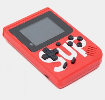 Игровая приставка 400 игр Dendy 8bit Приставка 400 в 1. . фото 4 Игровая приставка 400 игр Dendy 8bit Приставка 400 в 1 Портативная приставка sup. . фото 4