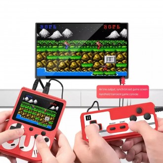 Игровая приставка 400 игр Dendy 8bit Приставка 400 в 1. . фото 3 Игровая приставка 400 игр Dendy 8bit Приставка 400 в 1 Портативная приставка sup. . фото 3