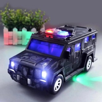 Детская вращающаяся копилка сейф Military car Safe Box. . фото 4 Детская вращающаяся копилка-сейф для денег В жизни каждого ребенка наступает мом. . фото 4