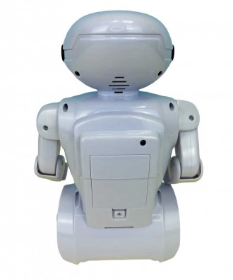Детская копилка сейф Robot PIGGY BANK с кодовым замком Интерактивная детская игр. . фото 6 Многофункциональный робот умеет ездить, проигрывать музыку,
работать копилкой: ". . фото 6