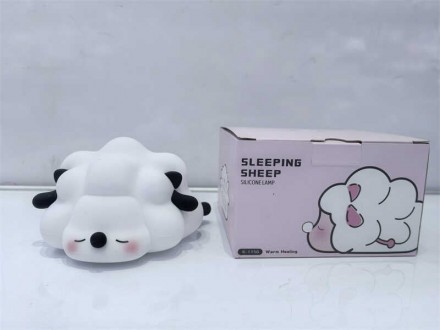 Нічник C 69794 (60) 3 режими, USB Type-C, силіконовий, таймер вимкнення, в коробці. Одеса. фото 1 Нічник C 69794 (60) 3 режими, USB Type-C, силіконовий, таймер вимкнення, в коробці. Одеса. фото 1