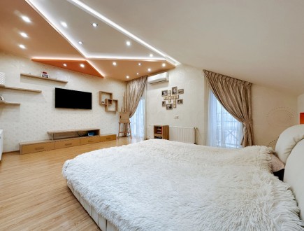 Продам 3-к квартиру с ремонтом в клубном доме, район пр. Слобожанский - Калинова. Дніпро. фото 1 Продам 3-к квартиру с ремонтом в клубном доме, район пр. Слобожанский - Калинова. Дніпро. фото 1