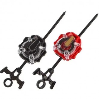 Двухсторонний Пусковой Механизм с Искрами Beyblade B666. Ананьев. фото 1 Двухсторонний Пусковой Механизм с Искрами Beyblade B666. Ананьев. фото 1