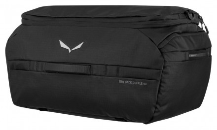 Універсальна 40-літрова дорожня сумка Dry Back Duffle. Виготовлена з високоміцно. . фото 3