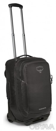 Osprey Rolling Transporter Carry-On - зручна валіза на колесах, яка підходить пі. . фото 1