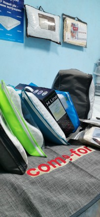 Пуховые и перьевые подушки в Сумах. Сумы. фото 1