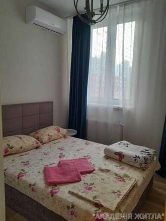 Здам 2-кімнатну квартиру в новобудові, ЖК Navigator, 45 м², з якісним ремонтом. . Виноградарь. фото 2