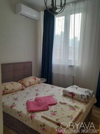 Здам 2-кімнатну квартиру в новобудові, ЖК Navigator, 45 м², з якісним ремонтом. . Виноградарь. фото 1