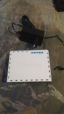 MikroTik RB952Ui-5ac2nD. Одесса. фото 1 MikroTik RB952Ui-5ac2nD. Одесса. фото 1