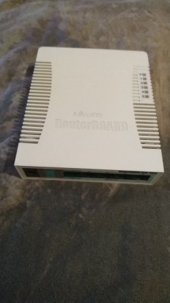 MikroTik RB951Ui-2HnD. Одесса. фото 1 MikroTik RB951Ui-2HnD. Одесса. фото 1