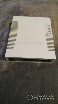 MikroTik RB951Ui-2HnD, фото 1