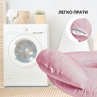 Унікальна новинка ТМ Sei Design — подушка для годування Диванчик. У конструкцію . . фото 8