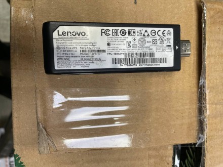 Lenovo IdeaCentre Stick 300 Windows 10. Киев. фото 1 Lenovo IdeaCentre Stick 300 Windows 10. Киев. фото 1