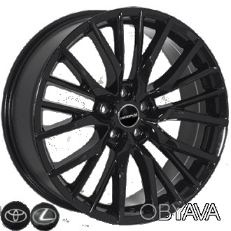 Диски литые R18 PCD5x114,3 на Hyundai, Tоyota, Nissan, Mitsubishi, KIA, Suzuki, . . фото 1