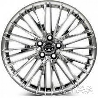 Диски литые R20 PCD5x114,3 на Hyundai, Tоyota, Nissan, Mitsubishi, KIA, Suzuki, . . фото 1