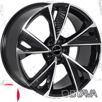 Диски литые R19 PCD5x114.3 на Hyundai, Tоyota, Nissan, Mitsubishi, KIA, Suzuki, . . фото 1