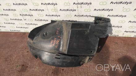 Б/у Подкрылок передний левый (задняя часть) Renault Trafic 2007-2013 (8200508355