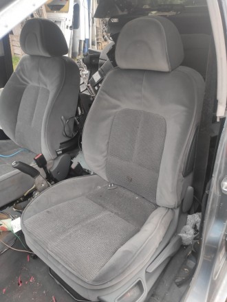 Б/у Сидение переднее Peugeot 407 2004-2011. Ковель. фото 1 Б/у Сидение переднее Peugeot 407 2004-2011. Ковель. фото 1