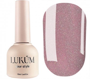 Гель-лак для ногтей Lukum OPALINE №03, 10 мл. Никополь. фото 1 Гель-лак для ногтей Lukum OPALINE №03, 10 мл. Никополь. фото 1