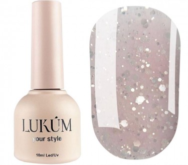 Гель-лак для ногтей Lukum OPALINE №04, 10 мл. Никополь. фото 1 Гель-лак для ногтей Lukum OPALINE №04, 10 мл. Никополь. фото 1