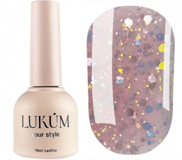 Гель-лак для ногтей Lukum OPALINE №05, 10 мл. Никополь. фото 1 Гель-лак для ногтей Lukum OPALINE №05, 10 мл. Никополь. фото 1