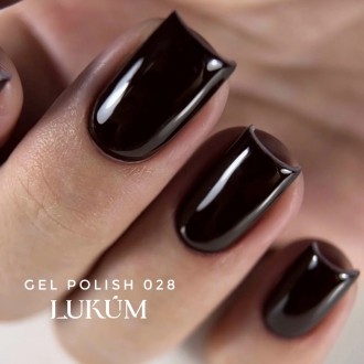Гель-лак для ногтей Lukum №028, 10 мл. Никополь. фото 1 Гель-лак для ногтей Lukum №028, 10 мл. Никополь. фото 1