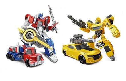 Трансформер 056 AUTOBOT WARRIOR 2 вида с оружием,3+.. Одеса. фото 1 Трансформер 056 AUTOBOT WARRIOR 2 вида с оружием,3+.. Одеса. фото 1