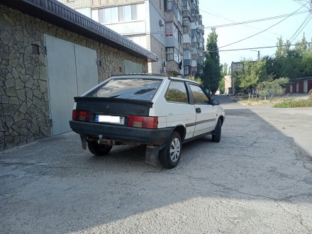 .Продам семейный автомобиль.Вся в родном окрасе (только тампоны). Полностью заво. . фото 9