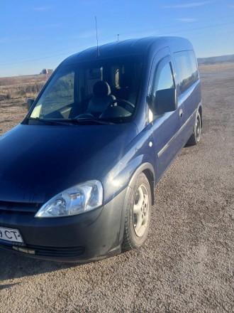 Opel Combo 2009 відмінний стан. Київ. фото 1 Opel Combo 2009 відмінний стан. Київ. фото 1