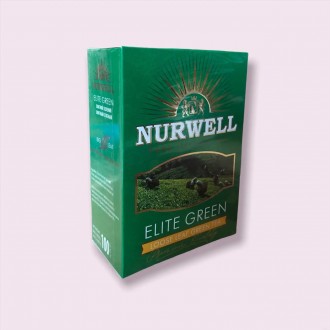 Крупнолистовой цейлонский зеленый чай NURWELL Elite Green 100 грамм. Запорожье. фото 1 Крупнолистовой цейлонский зеленый чай NURWELL Elite Green 100 грамм. Запорожье. фото 1