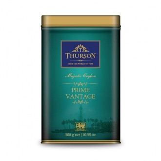 Чай зеленый с саусепом Thurson Prime Vintage крупнолистовой цейлонский 300 грамм. Запорожье. фото 1 Чай зеленый с саусепом Thurson Prime Vintage крупнолистовой цейлонский 300 грамм. Запорожье. фото 1
