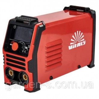Зварювальний апарат Vitals MMA-1400 LCDk smart. Одесса. фото 1 Зварювальний апарат Vitals MMA-1400 LCDk smart. Одесса. фото 1