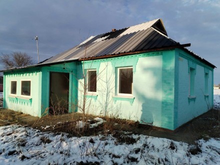 Будинок для постійного проживання або під ДАЧУ ! Потіївка !. Белая Церковь. фото 1 Будинок для постійного проживання або під ДАЧУ ! Потіївка !. Белая Церковь. фото 1