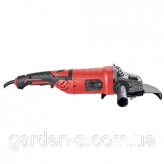 Опис КШМ (болгарки) Vitals Master Ls2324BRc power+Кутова шліфувальна машина Vita. . фото 8