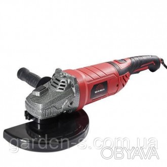 Опис КШМ (болгарки) Vitals Master Ls2324BRc power+Кутова шліфувальна машина Vita. . фото 1