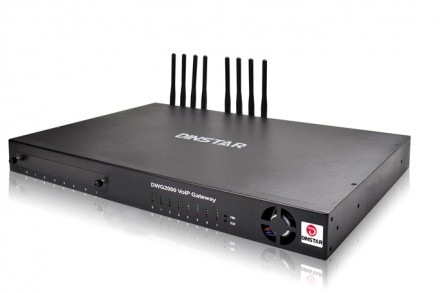 Dinstar UC2000-VE-8G-B - VoIP GSM шлюз на 8 GSM каналів. Киев. фото 1 Dinstar UC2000-VE-8G-B - VoIP GSM шлюз на 8 GSM каналів. Киев. фото 1