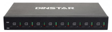 Dinstar UC2000-VE-8G-B - VoIP GSM шлюз на 8 GSM каналів. . фото 4 Багатофункціональні GSM VoIP шлюзи, призначені для об'єднання мобільних і V. . фото 4