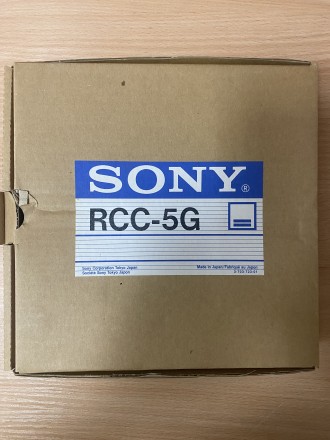 кабель управления RCC-5G Sony. Чернігів. фото 1 кабель управления RCC-5G Sony. Чернігів. фото 1